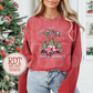 Christmas Tree Farm & Market Pink