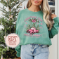 Christmas Tree Farm & Market Pink