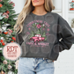 Christmas Tree Farm & Market Pink