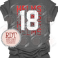 K-BOOGIE TSHIRTS