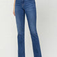 Vervet by Flying Monkey High Waist Bootcut Jeans