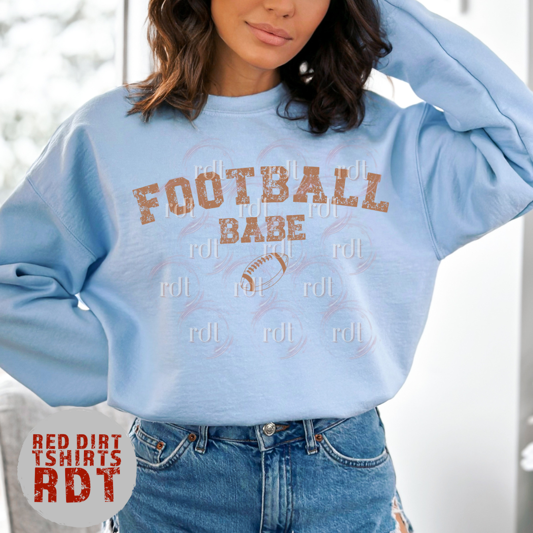 Football Babe