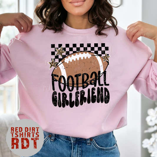 Football Girlfriend