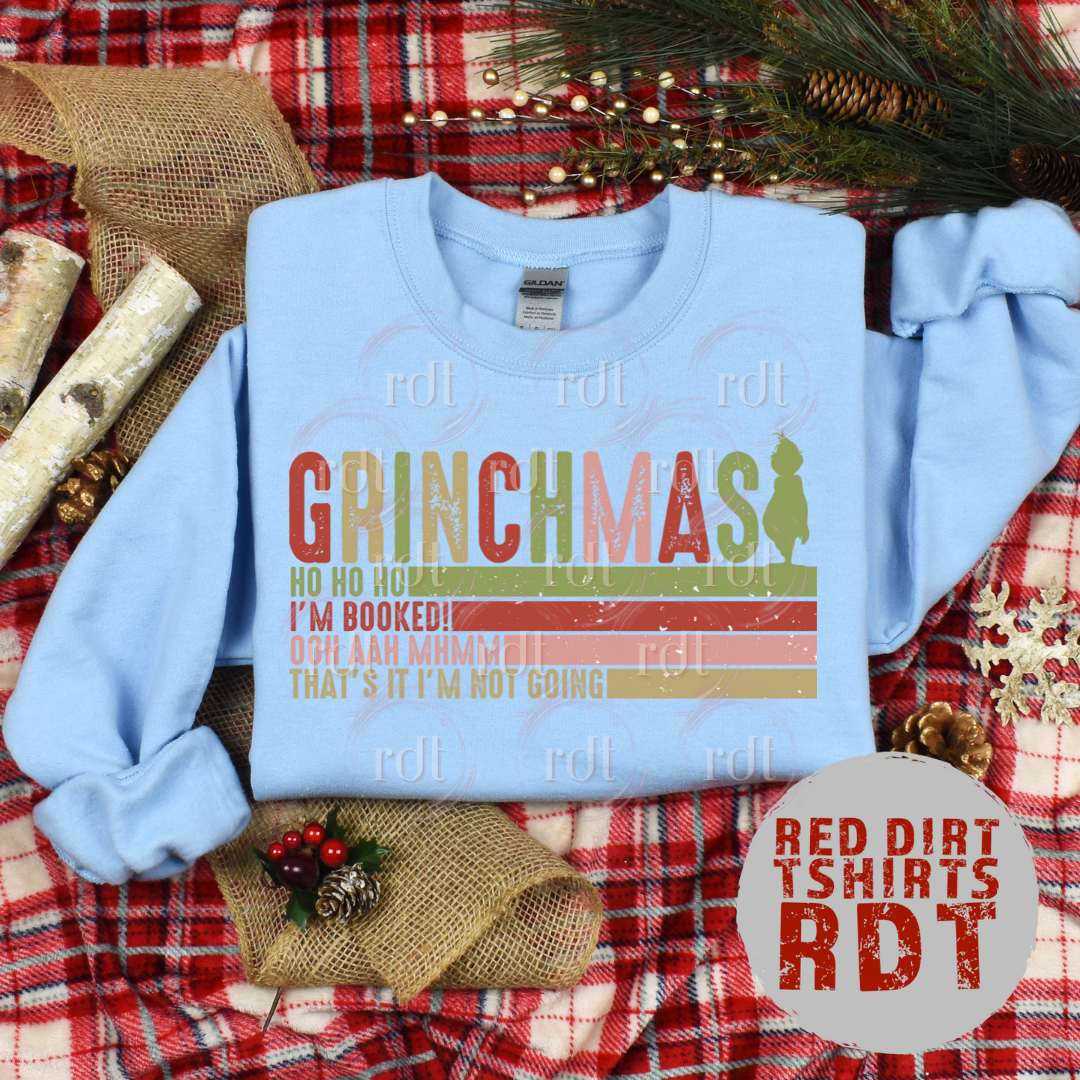 Grinchmas