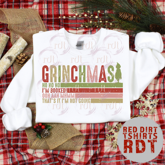 Grinchmas
