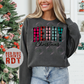 Merry Gingham Christmas