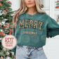 Merry Christmas Leopard