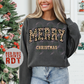 Merry Christmas Leopard