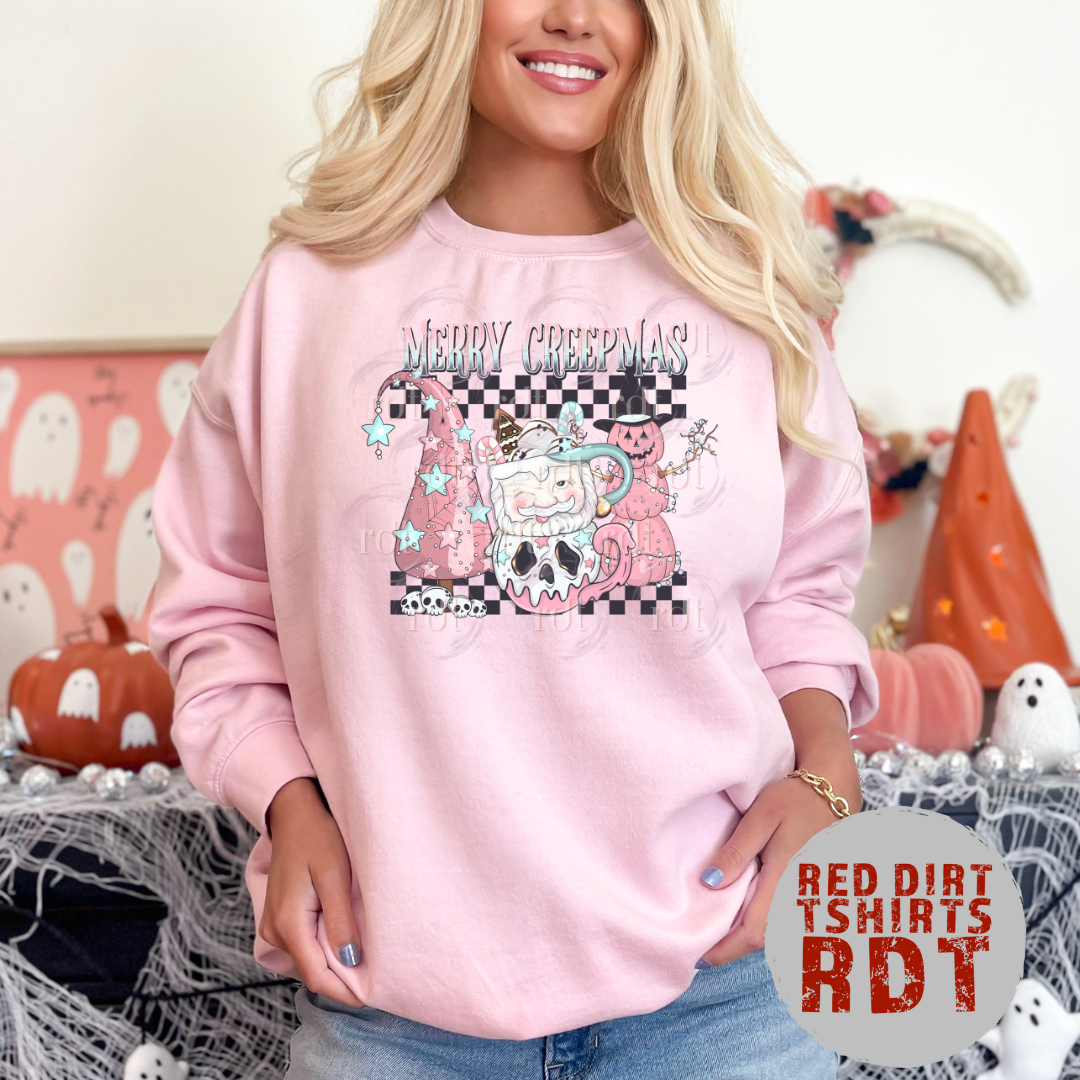 Merry Creepmas