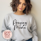 Praying Mama