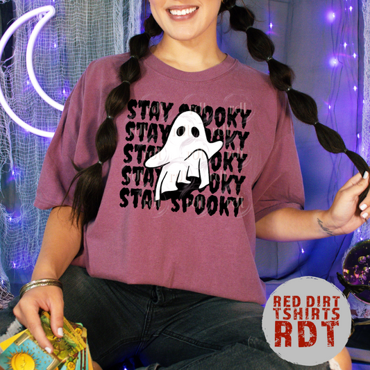 Stay Spooky Stack