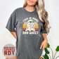 BOO Sheet Retro Womens
