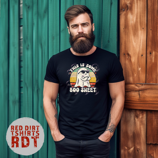 BOO Sheet Unisex
