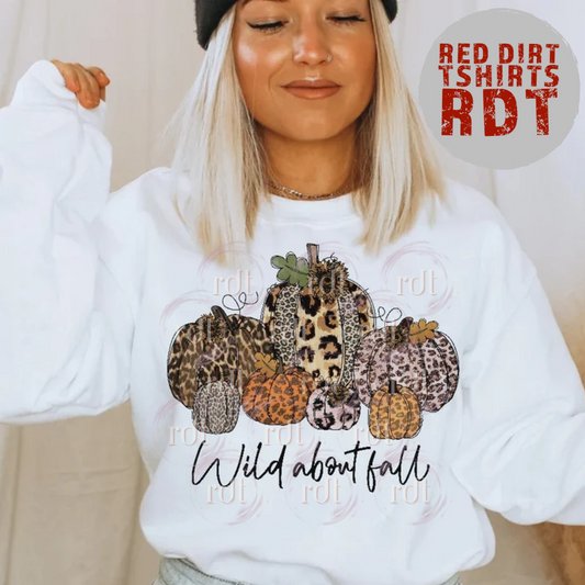 Wild About Fall